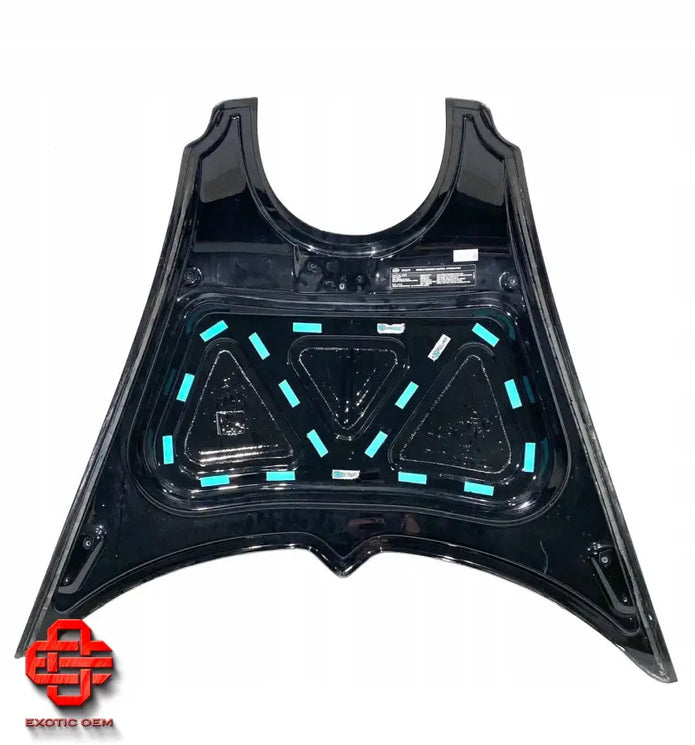 BUGATTI VEYRON CARBON FRONT BONNET HOOD