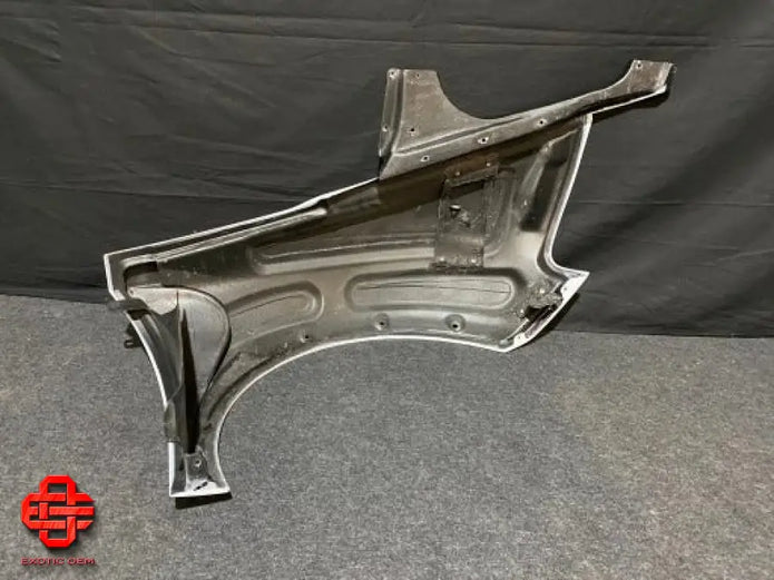 BUGATTI VEYRON COMPLETE FRONT HOOD FENDER