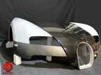 BUGATTI VEYRON COMPLETE FRONT HOOD FENDER