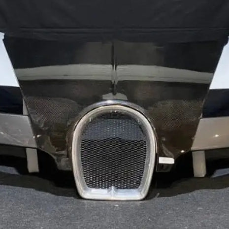 BUGATTI VEYRON COMPLETE FRONT HOOD FENDER