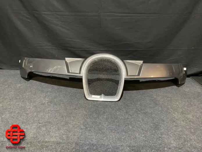 BUGATTI VEYRON COMPLETE FRONT HOOD FENDER