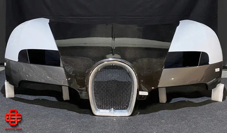 BUGATTI VEYRON COMPLETE FRONT HOOD FENDER