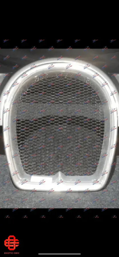 BUGATTI VEYRON FRONT BUMPER UPPER PART