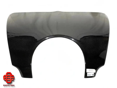 BUGATTI VEYRON FRONT HOOD LID CARBON FIBER