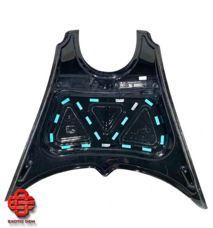 BUGATTI VEYRON FRONT HOOD LID CARBON FIBER