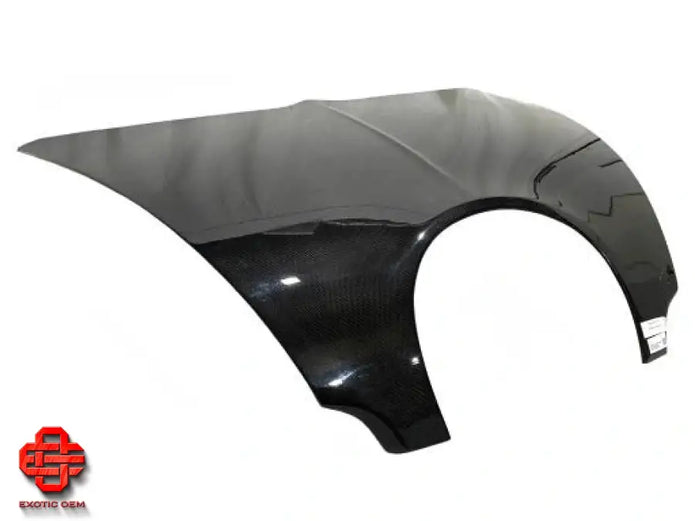 BUGATTI VEYRON FRONT HOOD LID CARBON FIBER