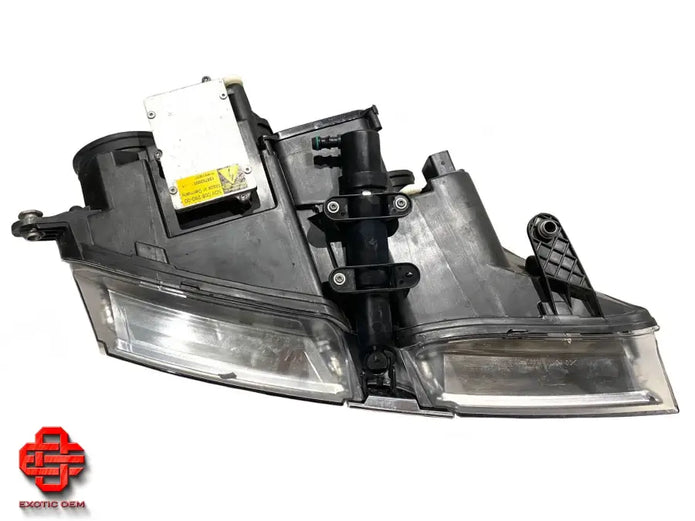 BUGATTI VEYRON LEFT HEADLIGHT LEFT HEADLIGHT
