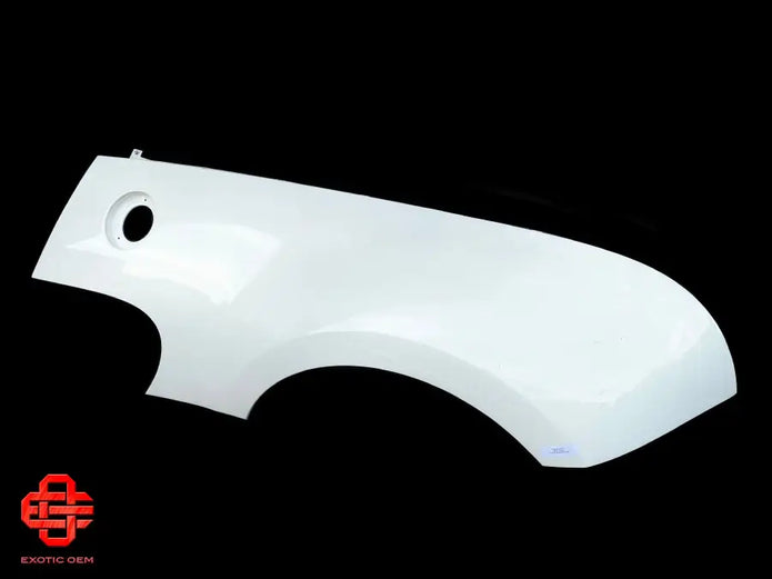 BUGATTI VEYRON LEFT REAR FENDER LEFT FENDER