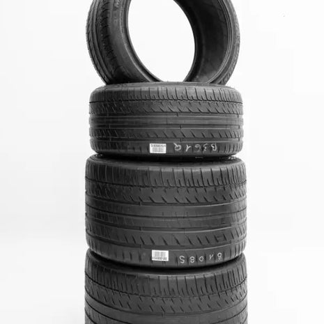 BUGATTI VEYRON - NEW TIRES DOT 0518