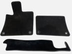 BUGATTI VEYRON ORIGINAL FLOOR MATS