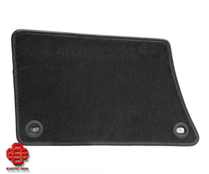 BUGATTI VEYRON ORIGINAL FLOOR MATS