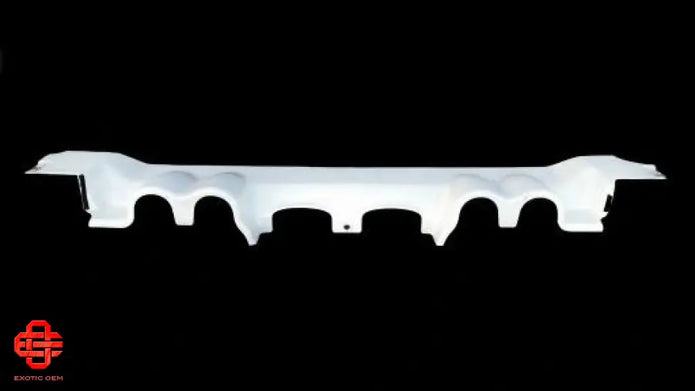 BUGATTI VEYRON REAR COVER CARBON COVER