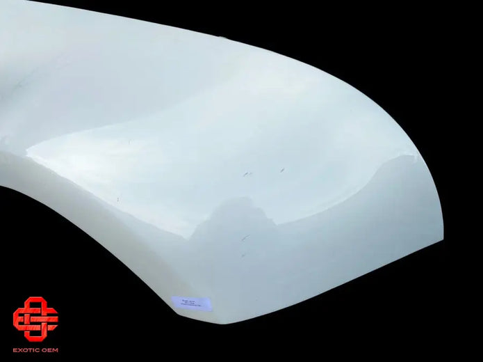 BUGATTI VEYRON REAR LEFT FENDER QUARTER