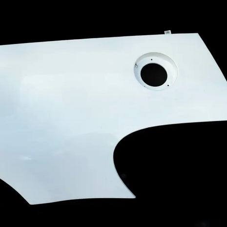 BUGATTI VEYRON REAR RIGHT FENDER QUARTER
