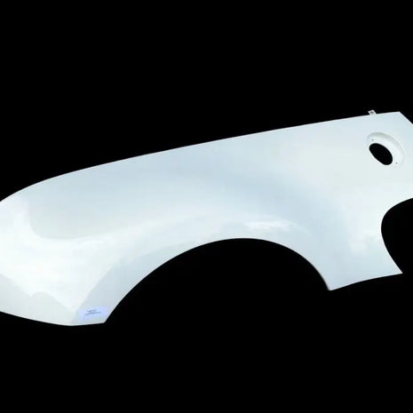 BUGATTI VEYRON REAR RIGHT FENDER QUARTER