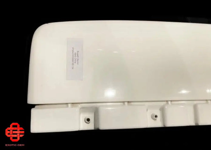 BUGATTI VEYRON REAR ROOF SPOILER