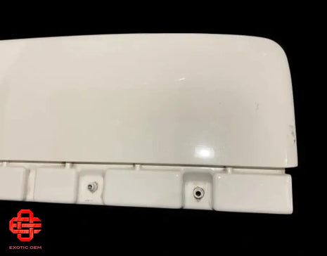 BUGATTI VEYRON REAR ROOF SPOILER