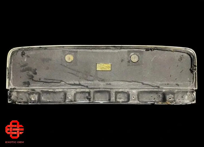 BUGATTI VEYRON REAR ROOF SPOILER