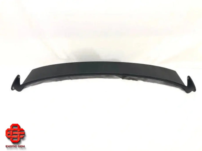 BUGATTI VEYRON REAR SPOILER