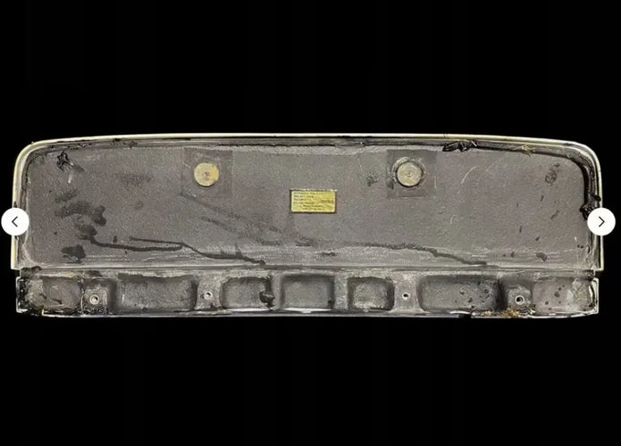 BUGATTI VEYRON REAR SPOILER ROOF REAR SPOILER