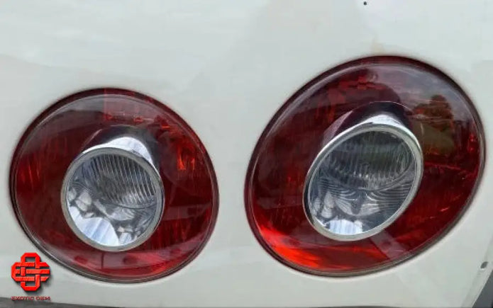 BUGATTI VEYRON REAR TAILGATE COVER CARBON