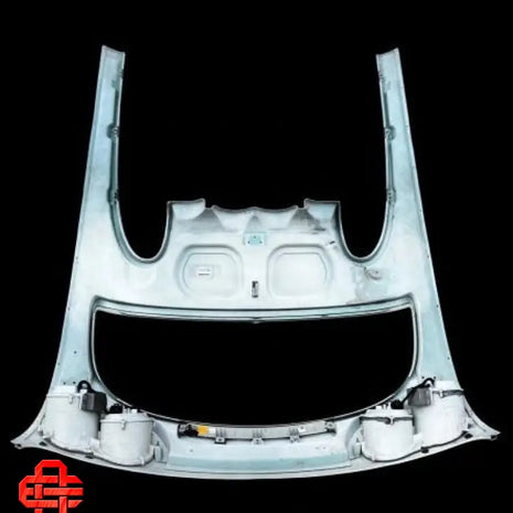 BUGATTI VEYRON REAR TAILGATE COVER CARBON