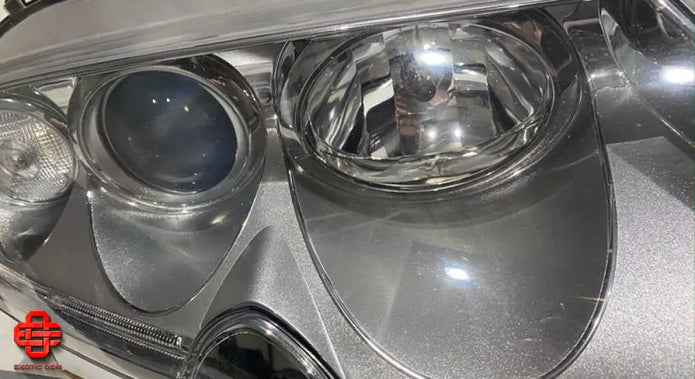 BUGATTI VEYRON RH HEADLIGHT OEM