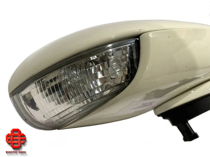 BUGATTI VEYRON RIGHT MIRROR COMPLETE