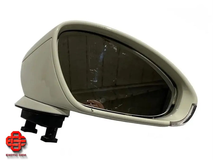 BUGATTI VEYRON RIGHT MIRROR COMPLETE