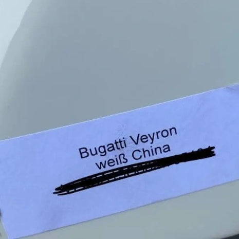 BUGATTI VEYRON RIGHT REAR FENDER RIGHT FENDER