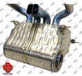 BUGATTI VEYRON SPORT EXHAUST OEM PART
