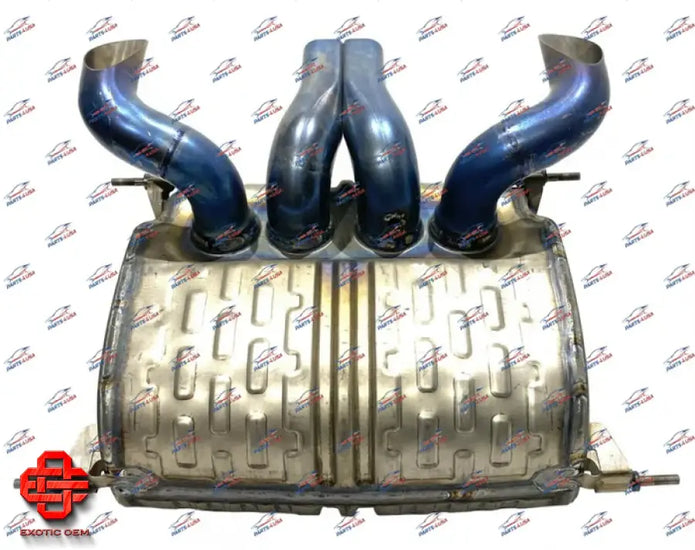 BUGATTI VEYRON SPORT EXHAUST OEM PART