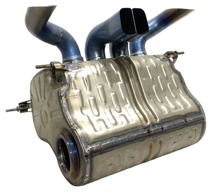 BUGATTI VEYRON SPORTS EXHAUST