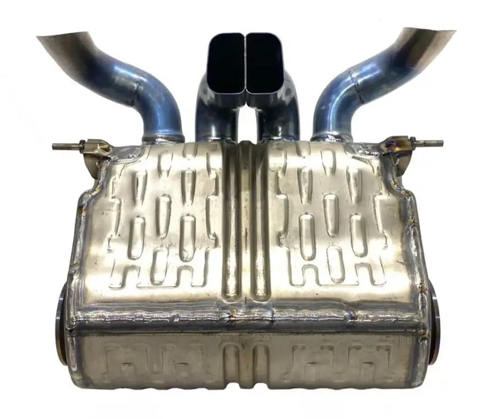 BUGATTI VEYRON SPORTS EXHAUST