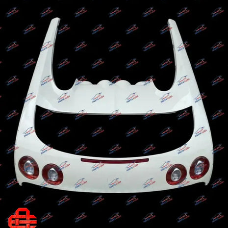 BUGATTI VEYRON TRUNK LID COVER