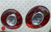BUGATTI VEYRON TRUNK LID COVER
