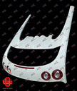 BUGATTI VEYRON TRUNK LID COVER