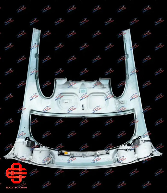 BUGATTI VEYRON TRUNK LID COVER
