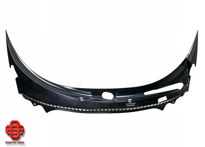 BUGATTI VEYRON UNDERWINDSCREE