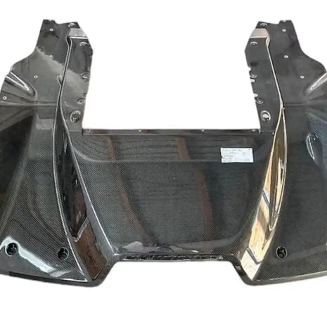 CARBON DIFFUSER MCLAREN MP4-12C