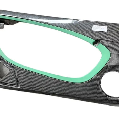 CARBON DOOR PANEL BENTLEY CONTINENTAL GT LEFT