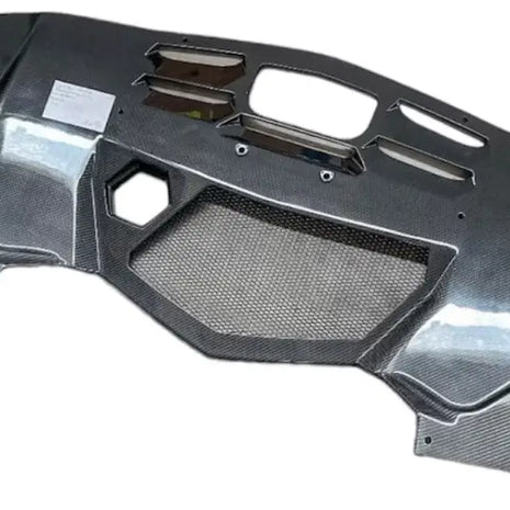 CARBON ENGINE COWLING LAMBORGHINI AVENTADOR