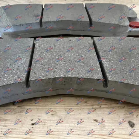 CERAMIC BRAKE PADS PORSCHE 991.2 GT3RS GT3 CAYMAN COMPLETE. A SET