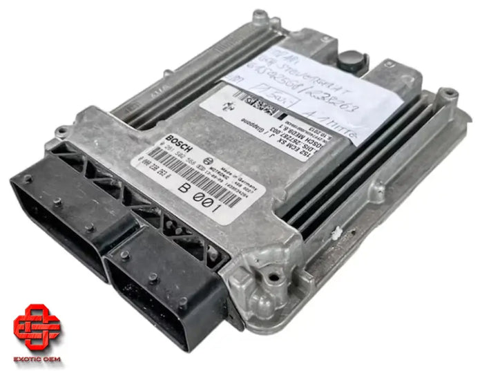 CONTROL UNIT FERRARI FF F12 458 CALIFORNIA ECU