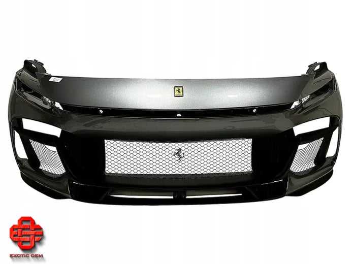 FEFERRARI PUROSANGUE FRONT BUMPER