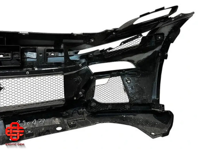 FEFERRARI PUROSANGUE FRONT BUMPER
