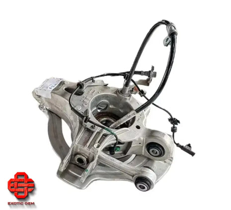 FERRARI 12 STEERING KNUCKLE