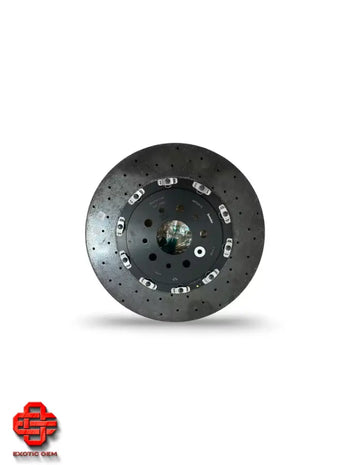 FERRARI 296 488 F8 SF90 REAR BRAKE DISC BRAKEDISC NEW
