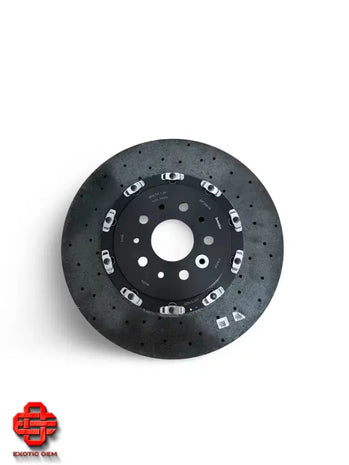 FERRARI 296 488 F8 SF90 REAR BRAKE DISC BRAKEDISC NEW