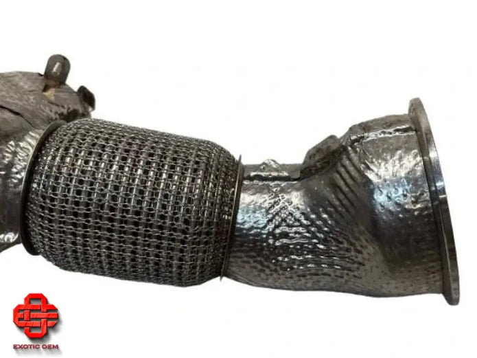 FERRARI 296 CATALYTIC CONVERTER